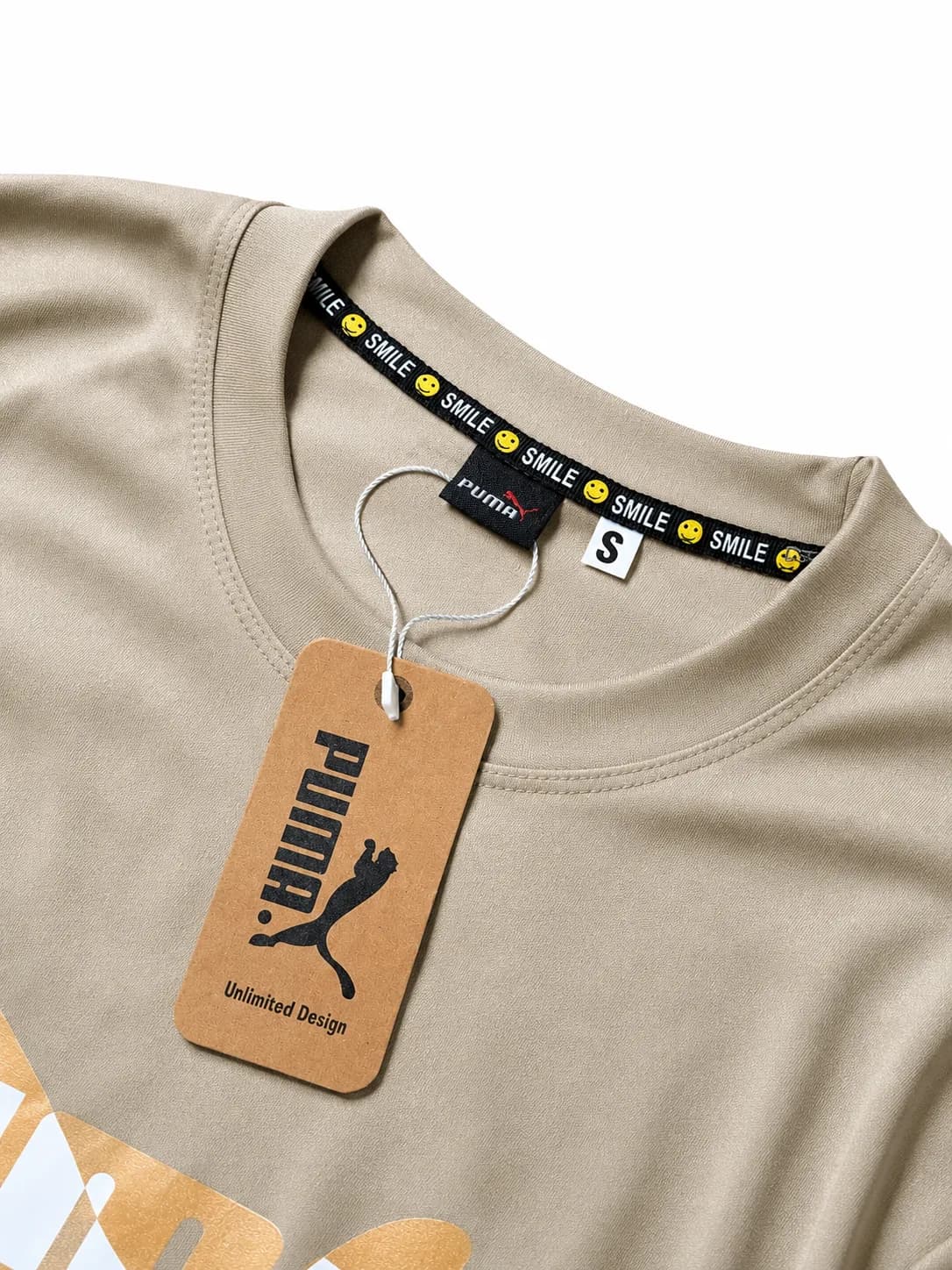 Men's Premium Quality Tee PM with Branded Logo | Sage — view 5