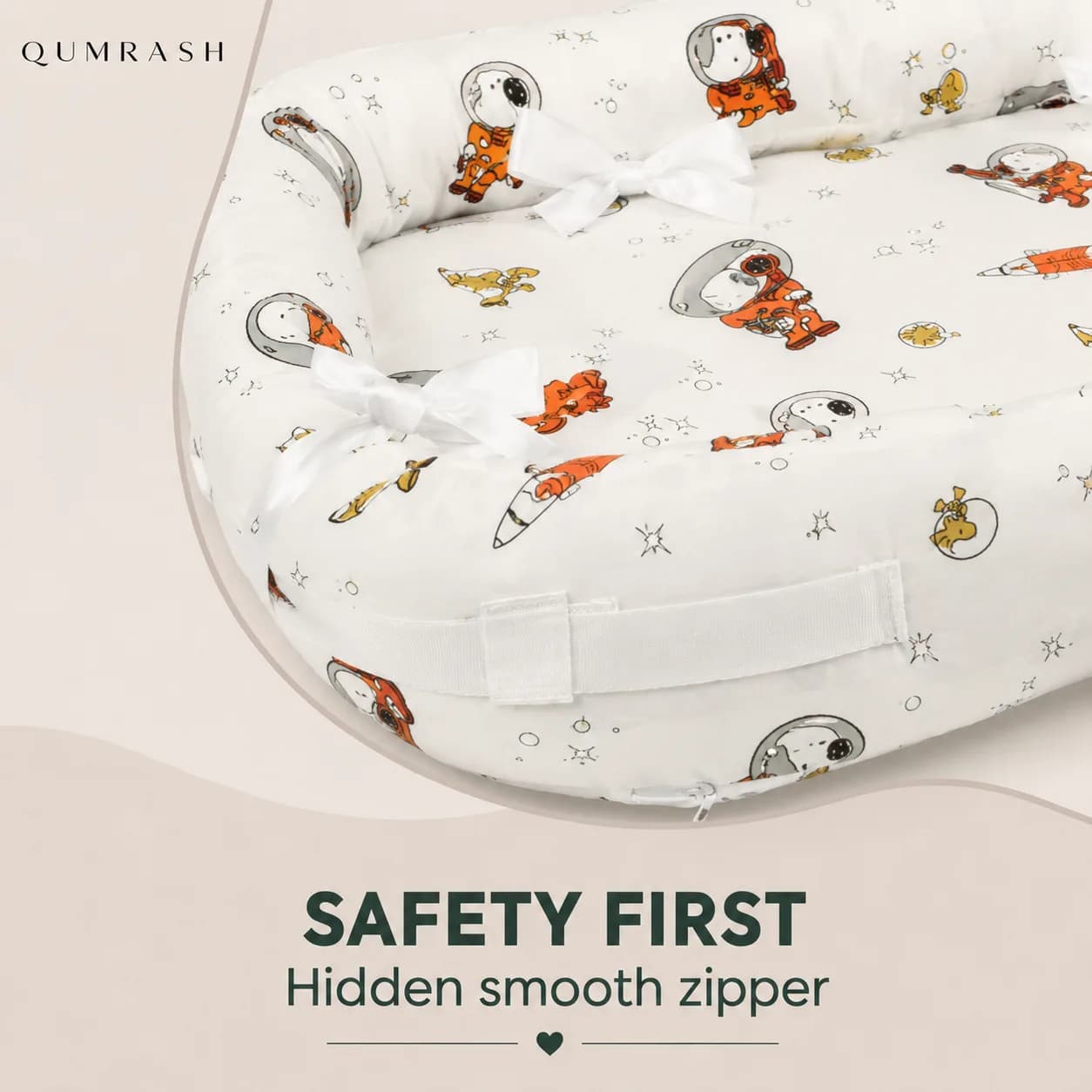 Baby Lounger Nest — Spacer — view 5