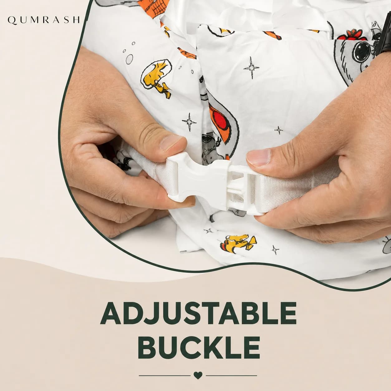 Baby Lounger Nest — Spacer — view 4