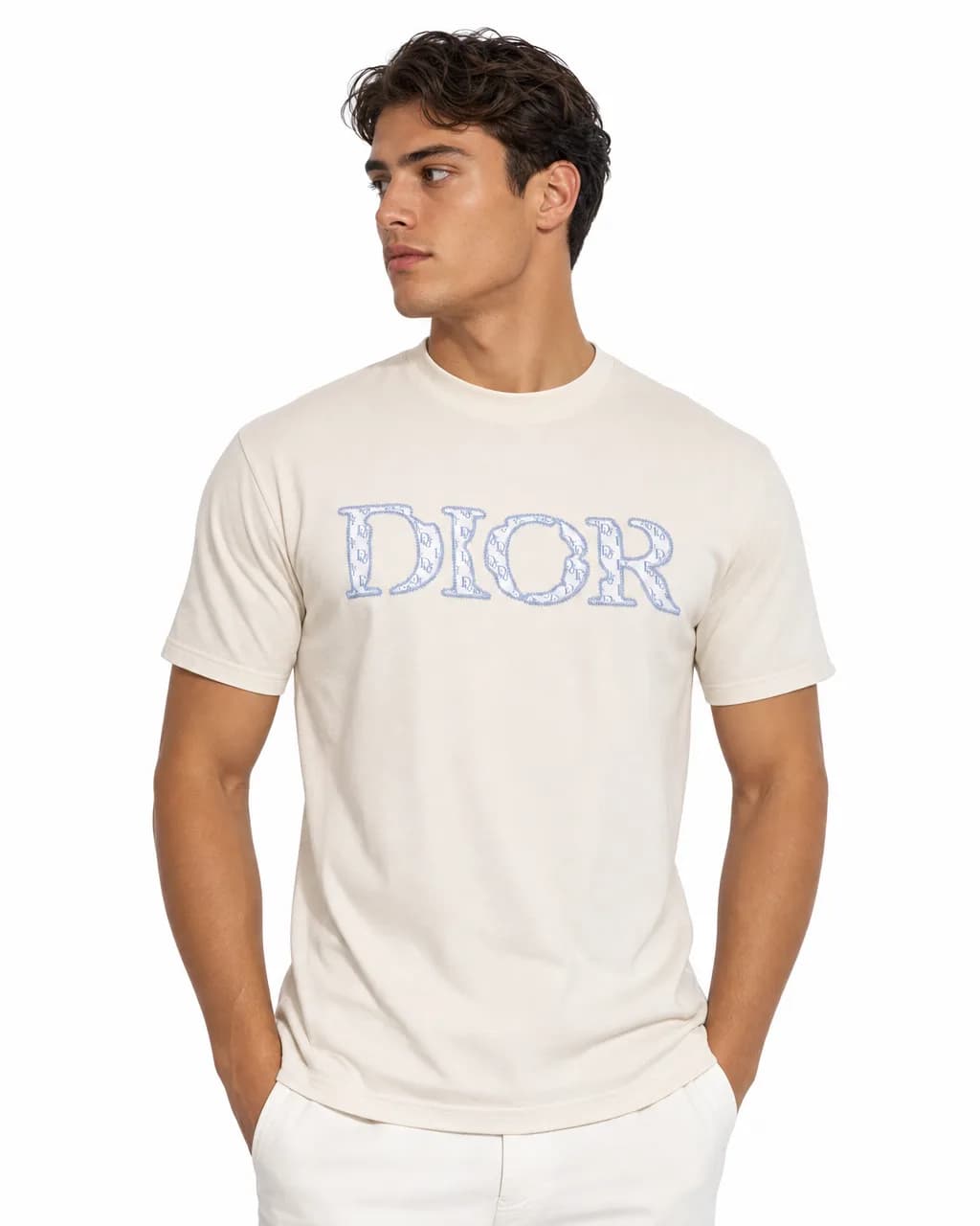 Pack of 3 | Men's Premium Combed Cotton | Drop Shoulder — view 14