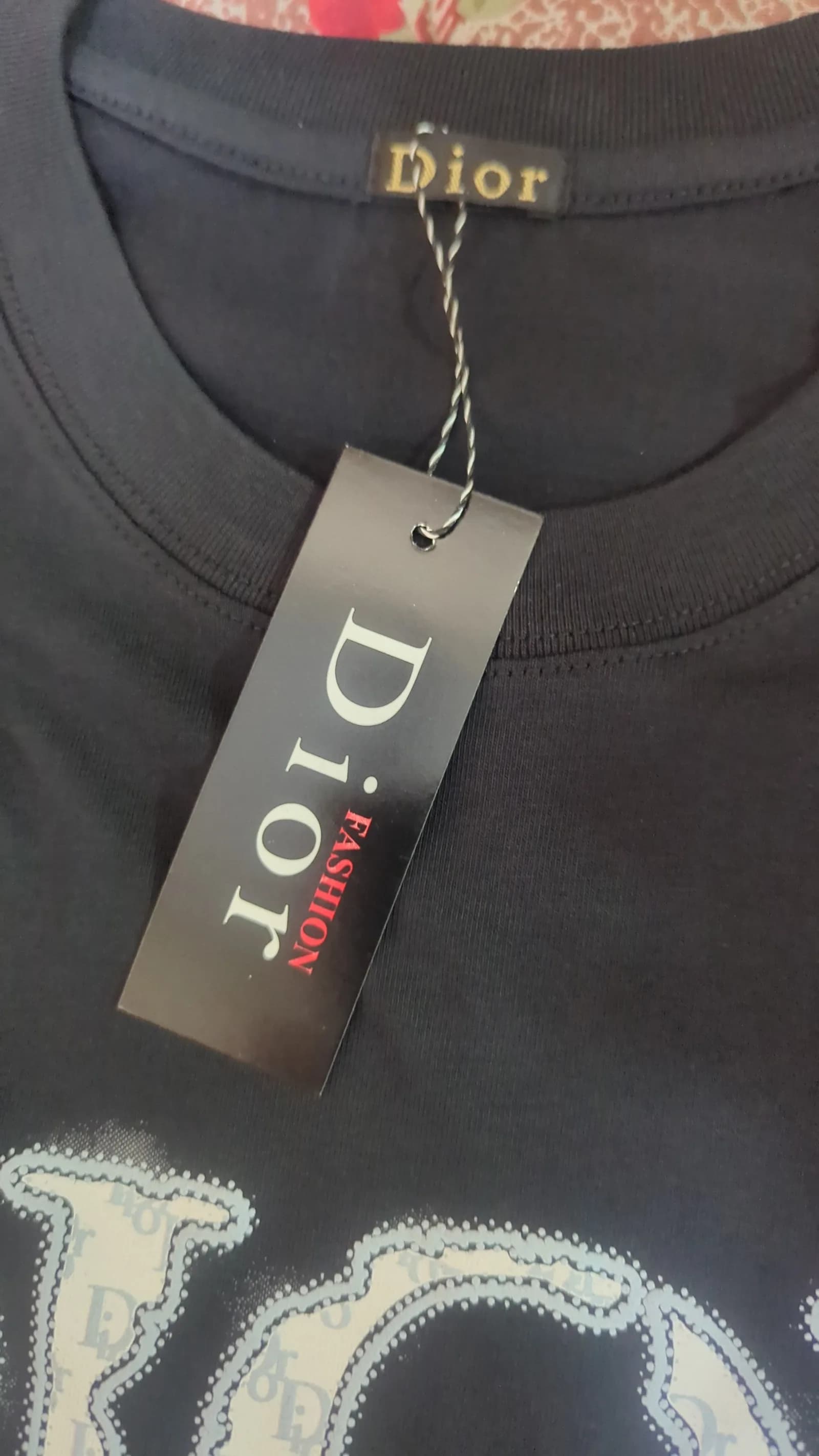 Men's Premium Combed Cotton | Drop Shoulder | Black | 36% Off — view 7