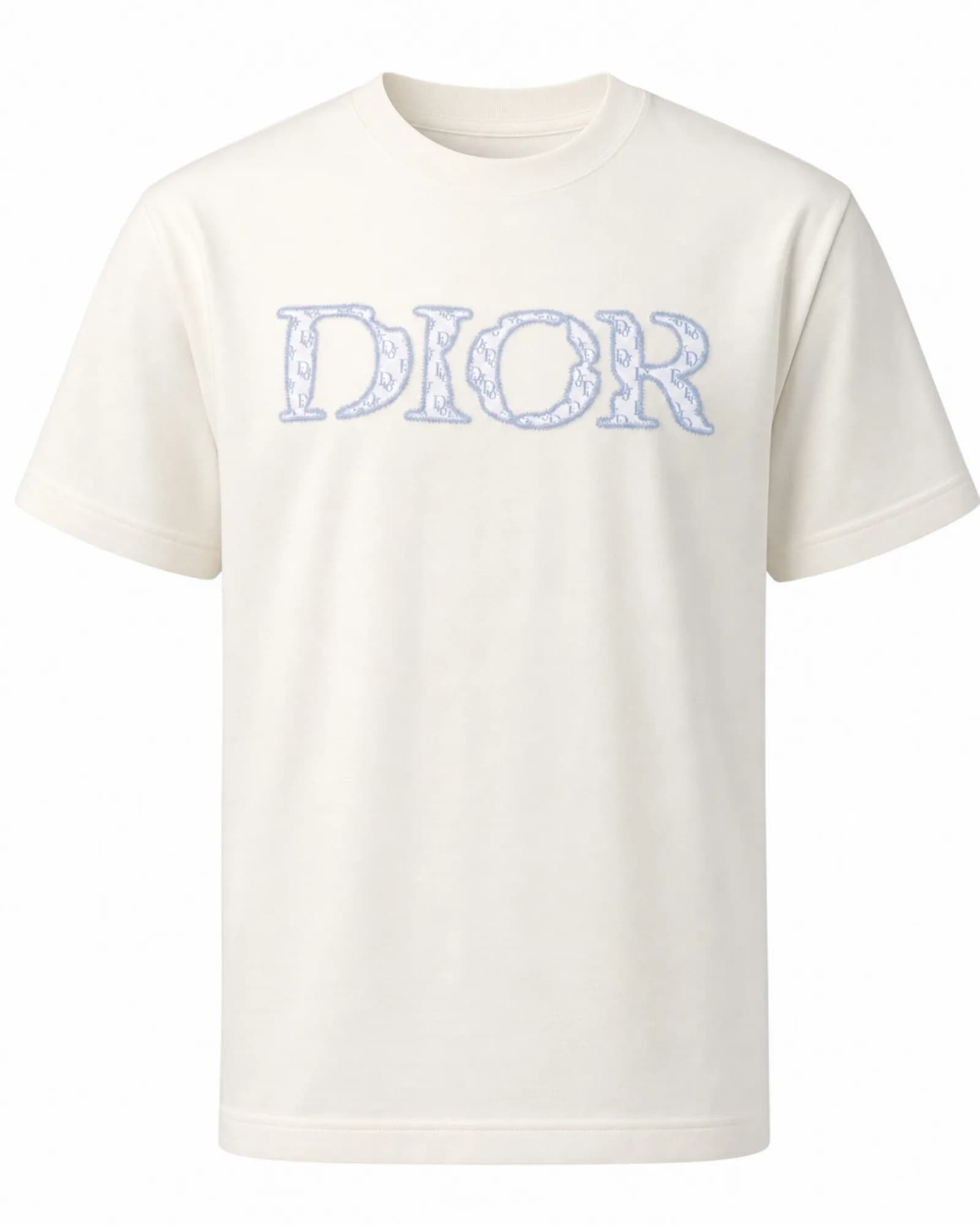 Pack of 3 | Men's Premium Combed Cotton | Drop Shoulder — view 9