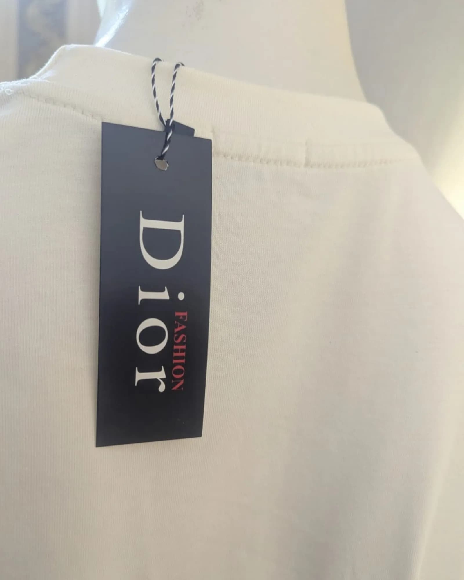 Men's Premium Combed Cotton | Drop Shoulder | Beige | 36% Off — view 6