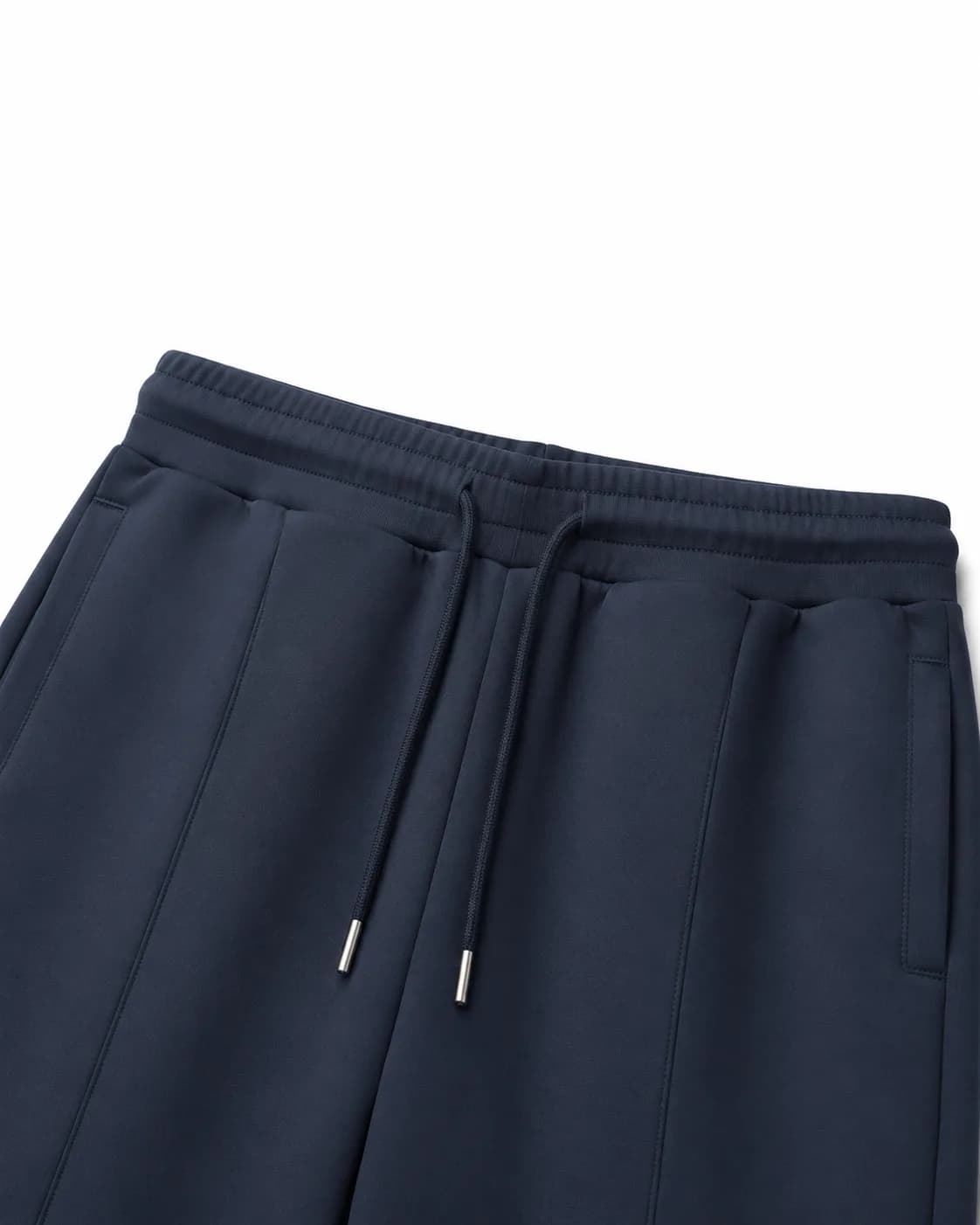 Men's Premium Quality Trouser with Branded Logo | Navy — view 5