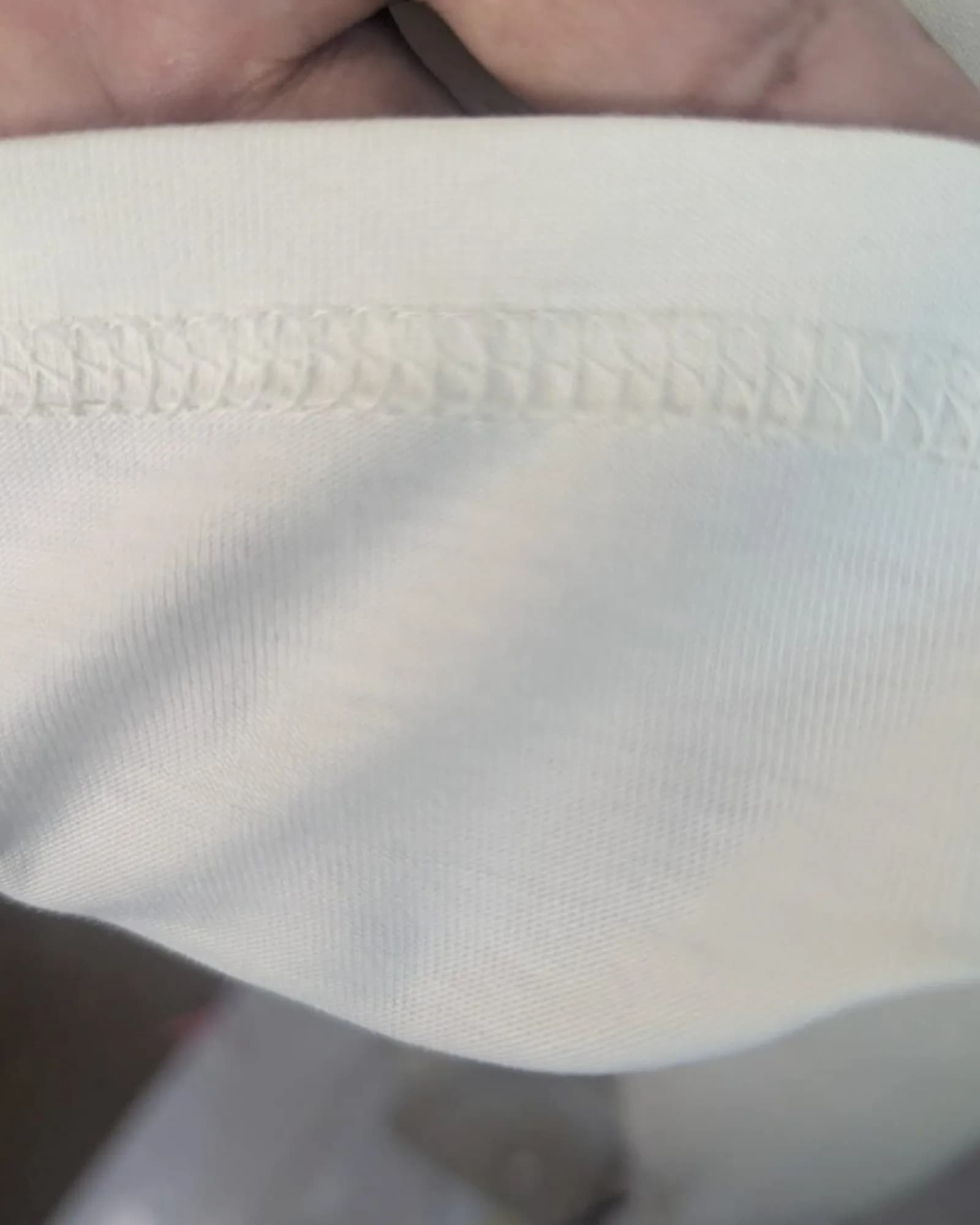 Men's Premium Combed Cotton | Drop Shoulder | Beige | 36% Off — view 4