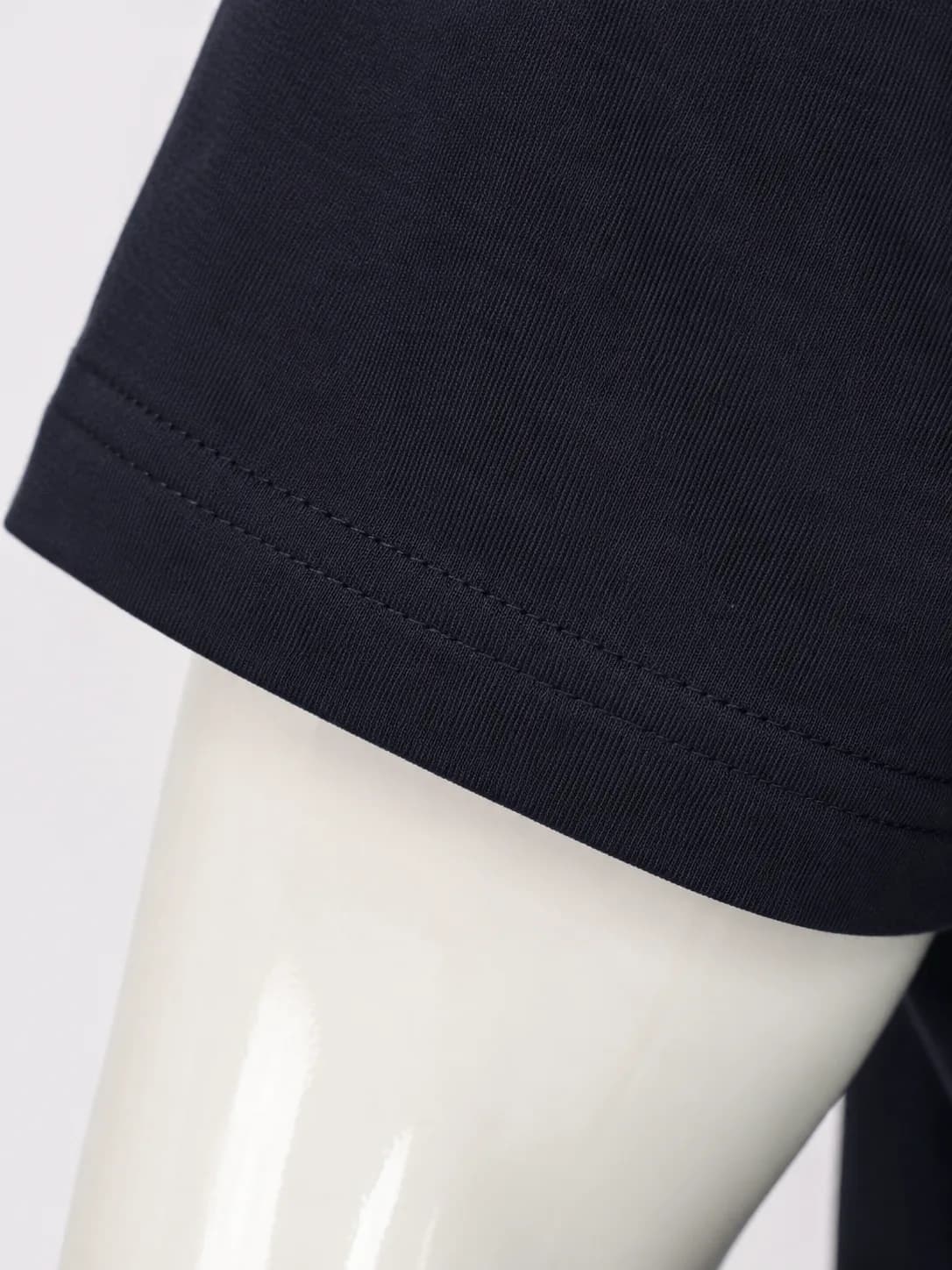 Men's Premium Quality Tee CK with Branded Logo | Navy — view 6